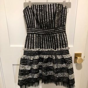 BCBG mini dress